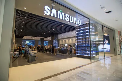 Samsung Deneyim Mağazası ile yeni bir model ilk kez Türkiye’de uygulanıyor