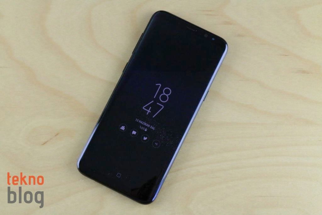 Samsung Galaxy S8+ İncelemesi