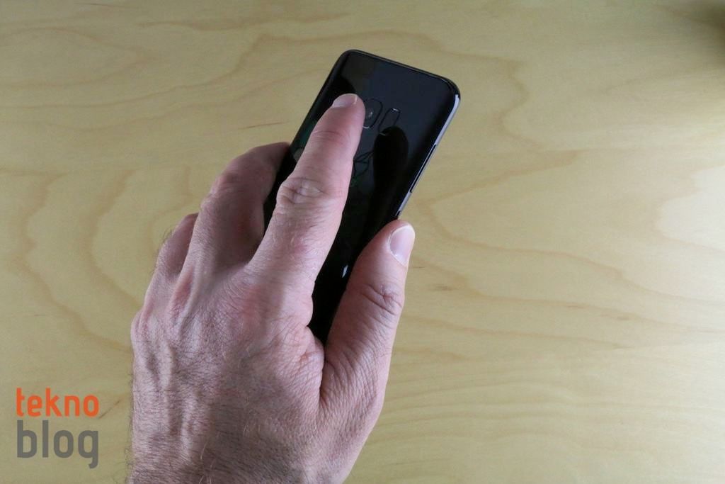 Samsung Galaxy S8+ İncelemesi