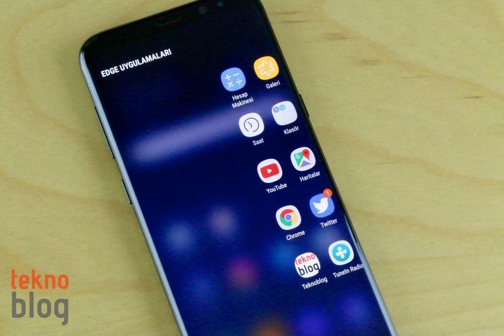 Samsung Galaxy S8+ İncelemesi