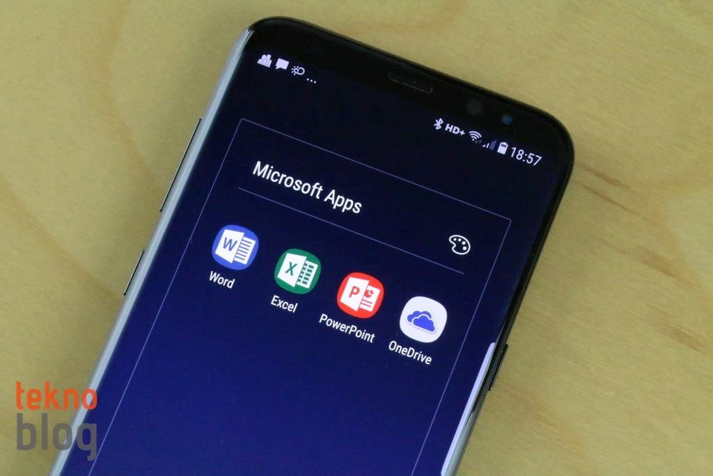 Samsung Galaxy S8+ İncelemesi