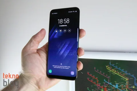 Galaxy S9 Mini 5 inç büyüklüğünde Sonsuz Ekran ile gelebilir
