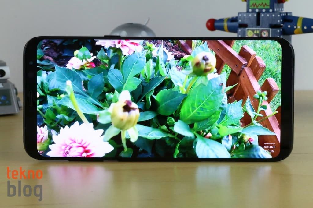 Samsung Galaxy S8+ İncelemesi