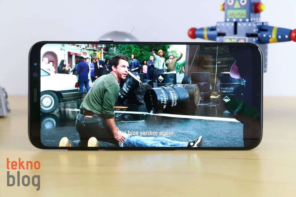 Samsung Galaxy S8+ İncelemesi