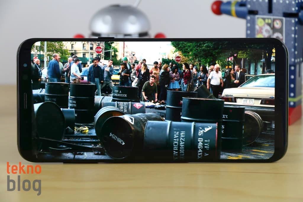 Samsung Galaxy S8+ İncelemesi