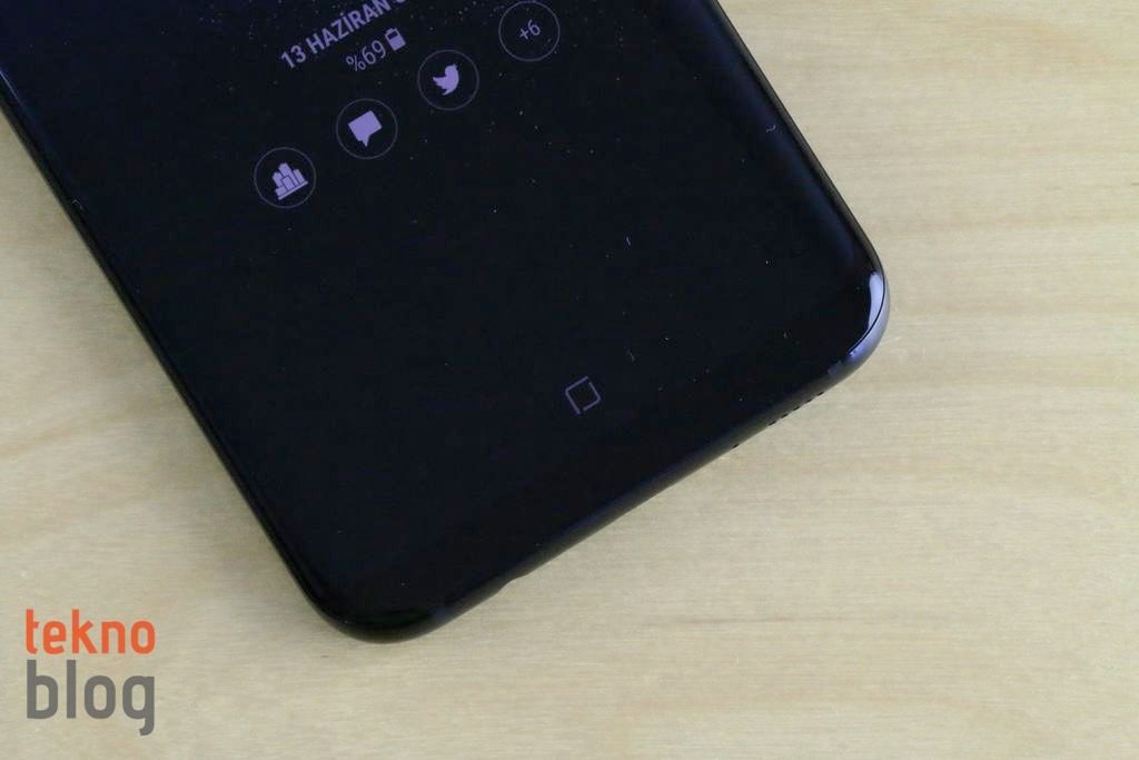 Samsung Galaxy S8+ İncelemesi