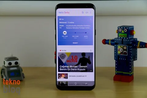 Samsung Bixby tuşunun yalnızca Bixby için kullanılmasını istiyor