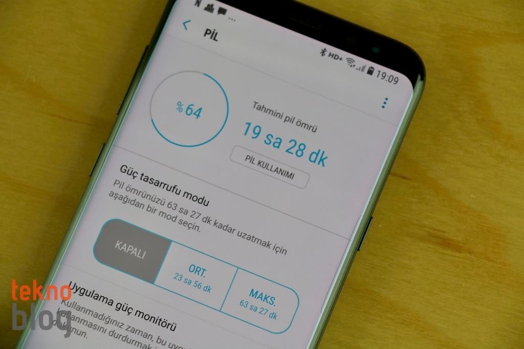 Samsung Galaxy S8+ İncelemesi