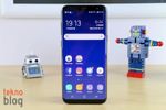 samsung galaxy s8 + inceleme