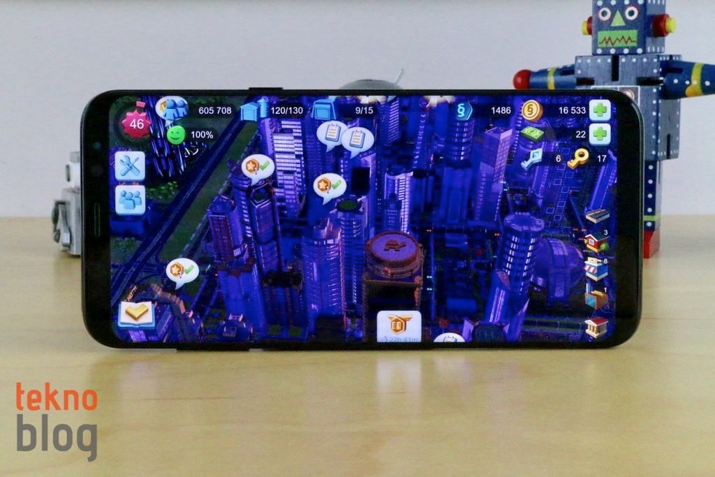 Samsung Galaxy S8+ İncelemesi