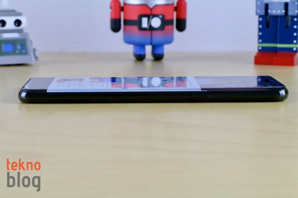 Samsung Galaxy S8+ İncelemesi