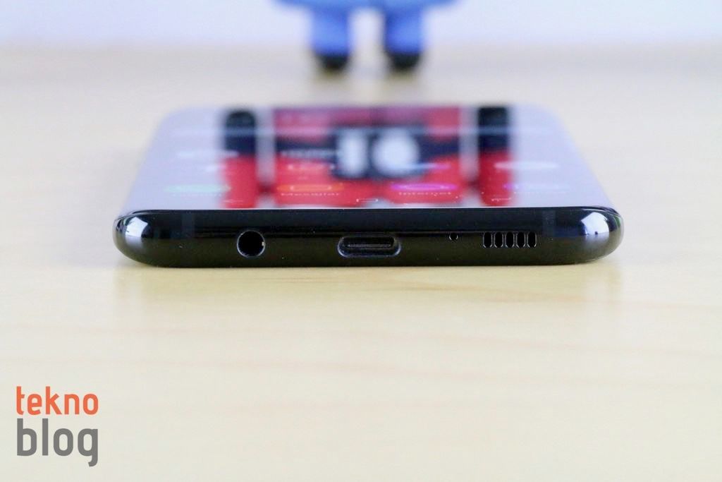 Samsung Galaxy S8+ İncelemesi