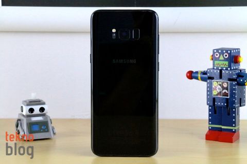 Samsung Galaxy S8+ İncelemesi
