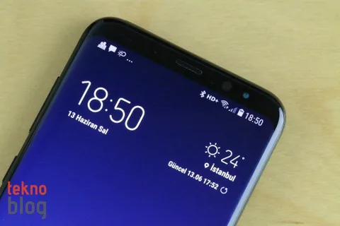 Galaxy S10 için ilk dedikodular Galaxy S9 resmiyet kazanmadan ortaya çıktı