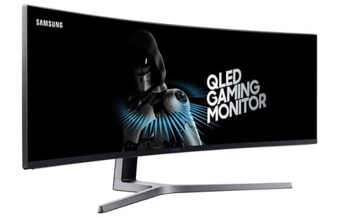 Samsung QLED monitörleriyle oyun keyfini zirveye çıkarmayı amaçlıyor