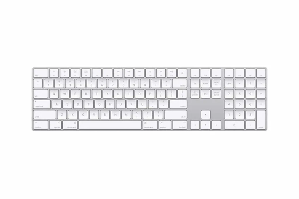 Sayısal tuş takımlı Magic Keyboard ile kablo ortadan kalkıyor