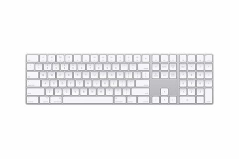 Sayısal tuş takımlı Magic Keyboard ile kablo ortadan kalkıyor