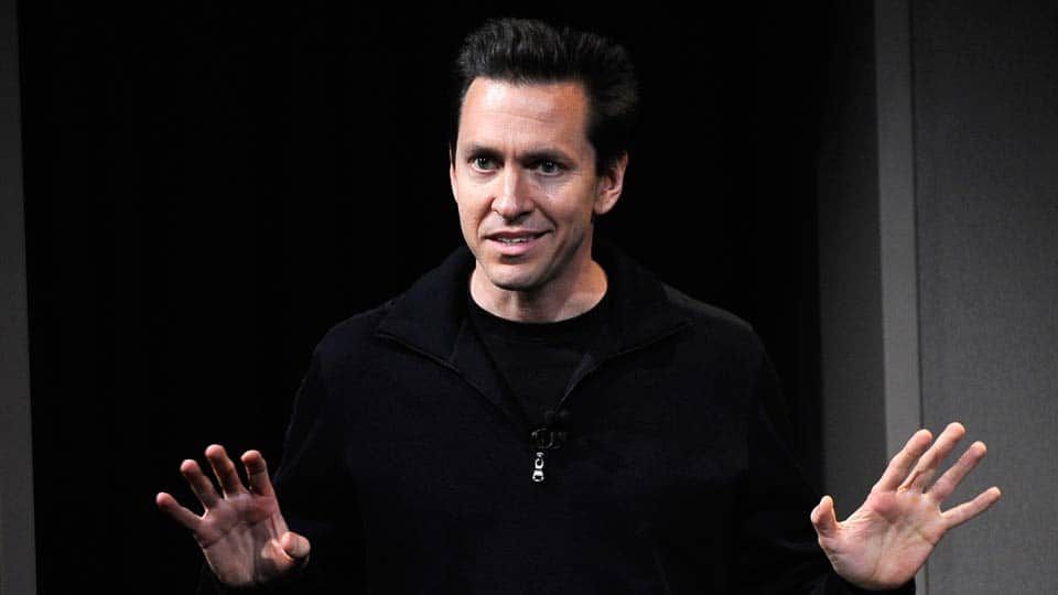 scott forstall