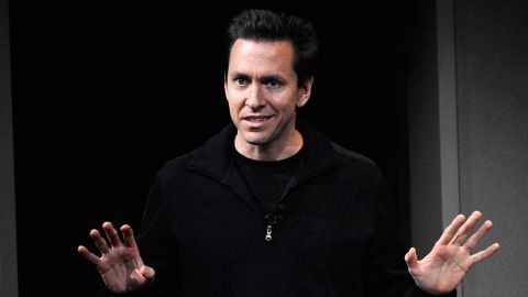 scott forstall