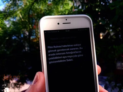 Siri’den eski bayramlara özlem duyanlara mizah dolu cevaplar
