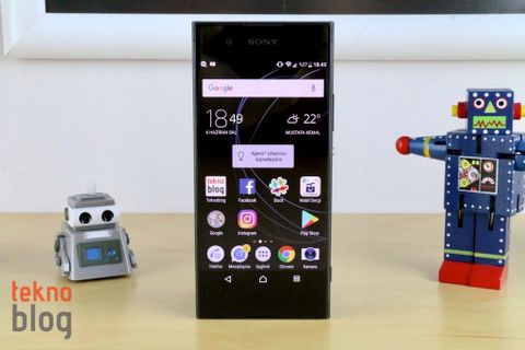 xperia xa1 inceleme