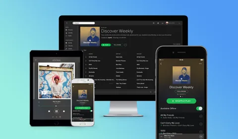 Spotify’ın abone sayısı 60 milyonu geçti