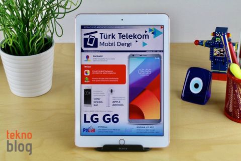 Türk Telekom Mobil Dergi Haziran 2017 sayısında neler var?