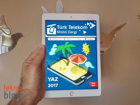 Türk Telekom Mobil Dergi’den yaza özel mobil cihaz tavsiyeleri