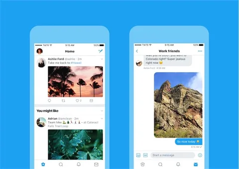 Twitter iOS uygulaması yepyeni bir yüze kavuşuyor