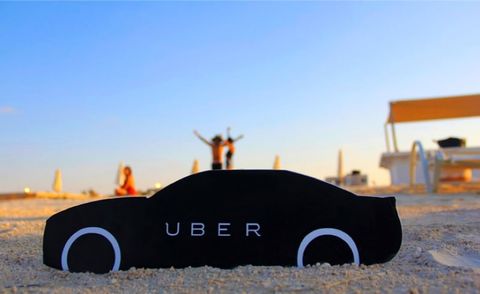 Mısır Uber ile yolculuk yapanları takip etmek istiyor