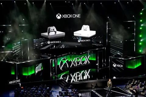 Xbox One X ve Xbox One S karşı karşıya