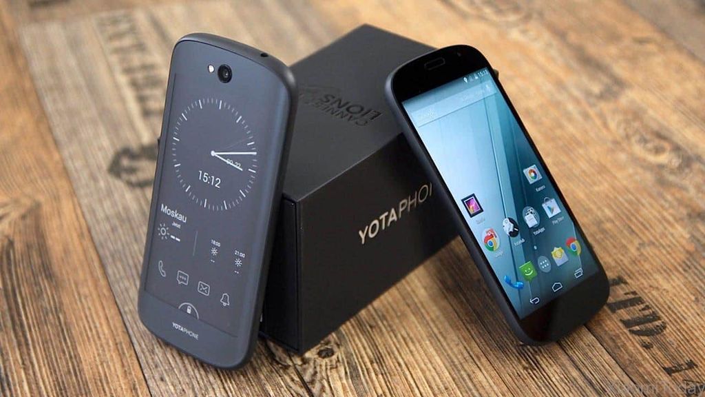 yotaphone