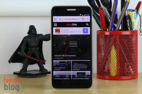 Alcatel Shine Lite İncelemesi