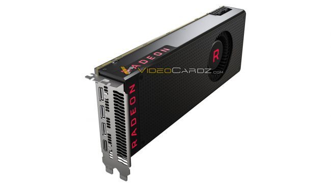 amd radeon rx vega 64