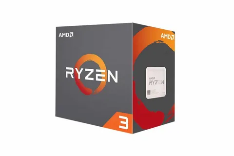 AMD Ryzen 3 serisinin ilk üyeleri satışa çıktı