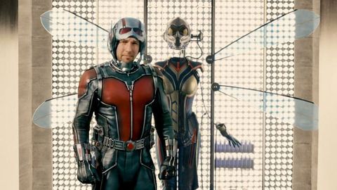 Ant-Man and The Wasp kadrosuna Michelle Pfeiffer ve Laurence Fishburne katıldı