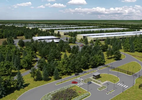 Apple Danimarka’daki ikinci veri merkezini 2019’da açacak