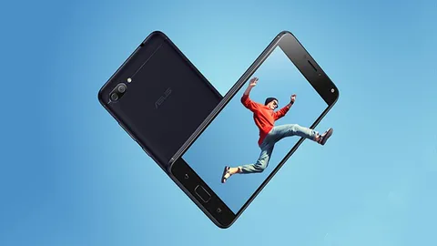 Asus ZenFone 4 Max tanıtıldı: 5000 mAh pil, çift arka kamera
