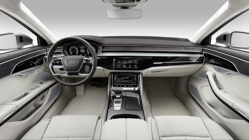 Audi sürücüsüz otomobil çalışmalarında yapılmayanı deniyor