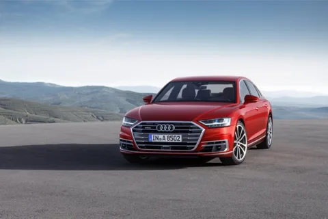 Audi sürücüsüz otomobil çalışmalarında yapılmayanı deniyor
