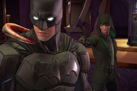Telltale Games Batman, Walking Dead ve The Wolf Among Us’ın yeni sezonlarını duyurdu