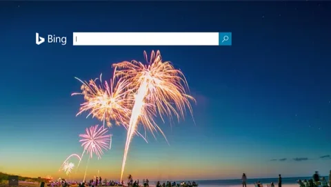 Bing arama motoru pazarında ivme kazanıyor