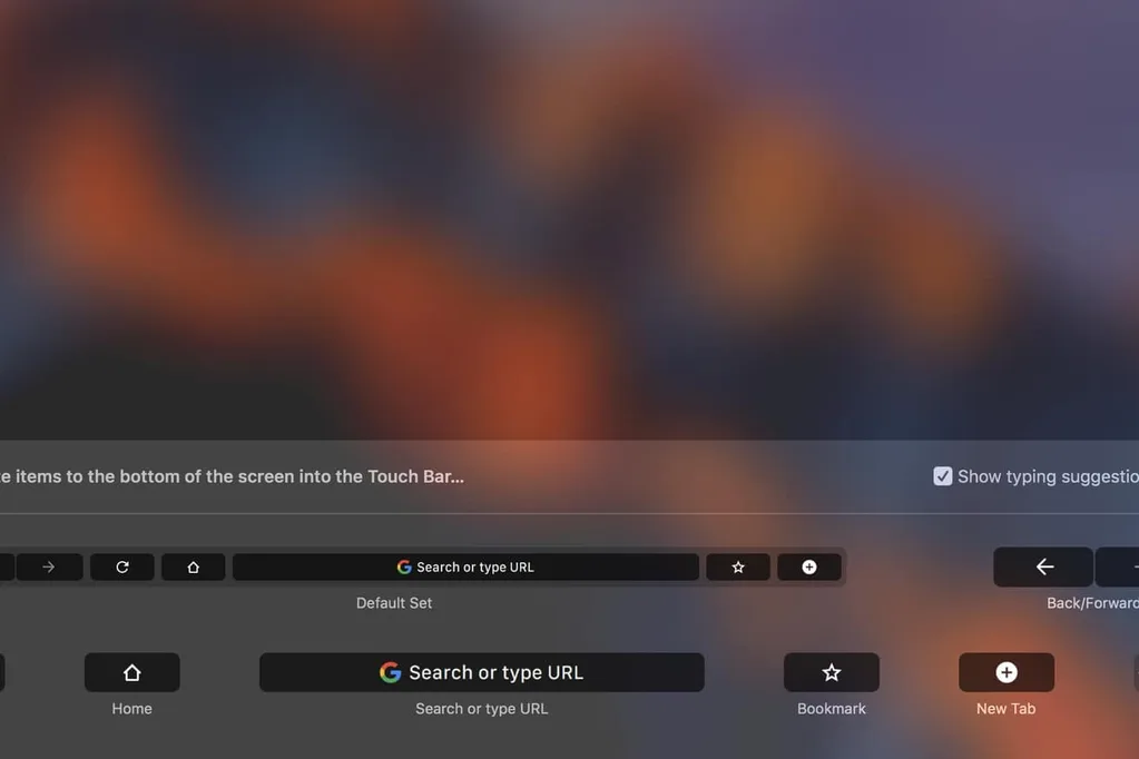Chrome 60 MacBook Pro’lara Touch Bar kontrollerini getirdi