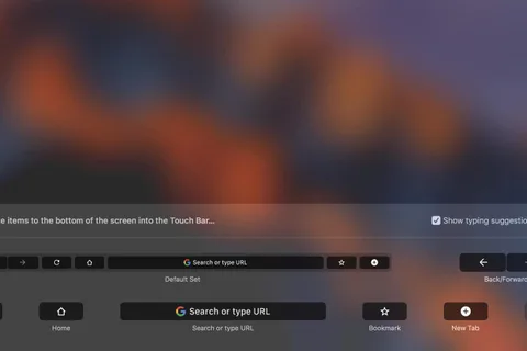 Chrome 60 MacBook Pro’lara Touch Bar kontrollerini getirdi