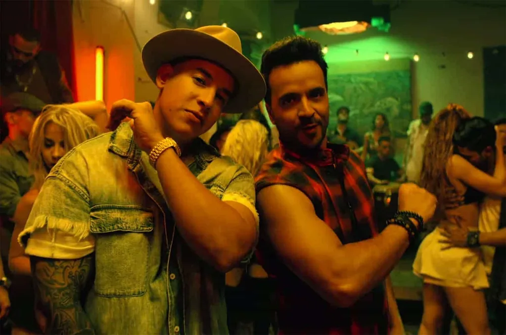 Despacito YouTube’un en çok izlenen videosu oldu