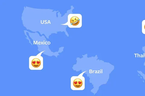 Facebook Dünya Emoji Günü’nde en çok kullanılan emojileri sıraladı