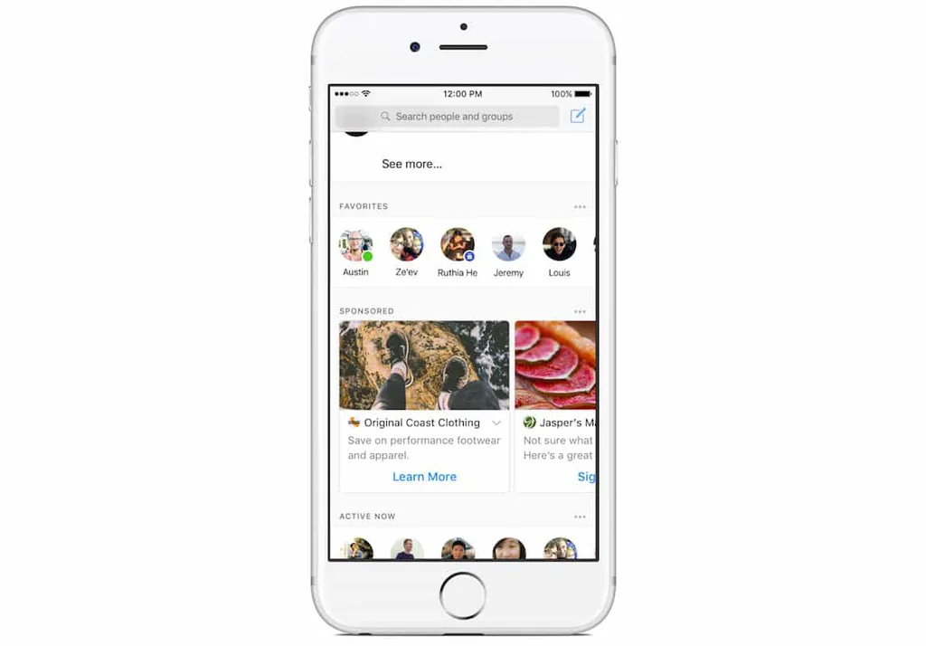 Facebook Messenger reklamları tüm dünyada test edilecek