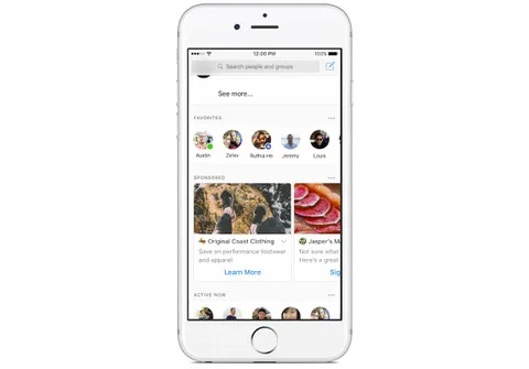 Facebook Messenger reklamları tüm dünyada test edilecek