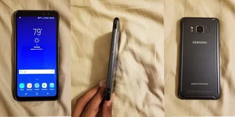 Galaxy S8 Active sızıntısı kavisli ekrandan vazgeçildiğini gösteriyor