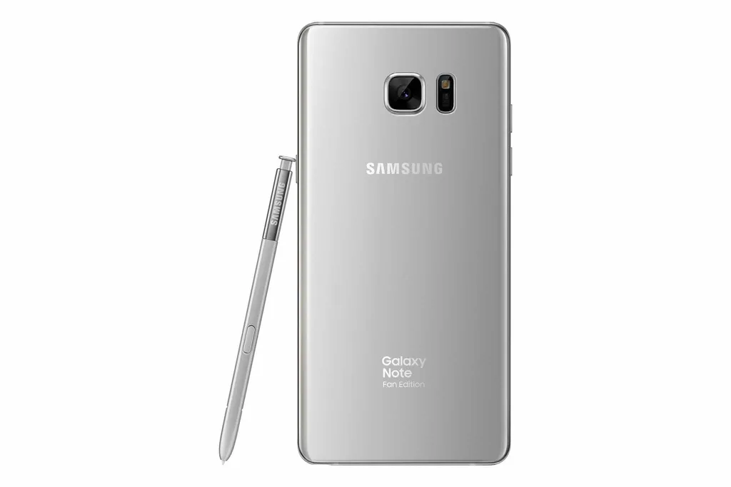 Galaxy Note 7 (FE) stokları iki ay içinde tükendi